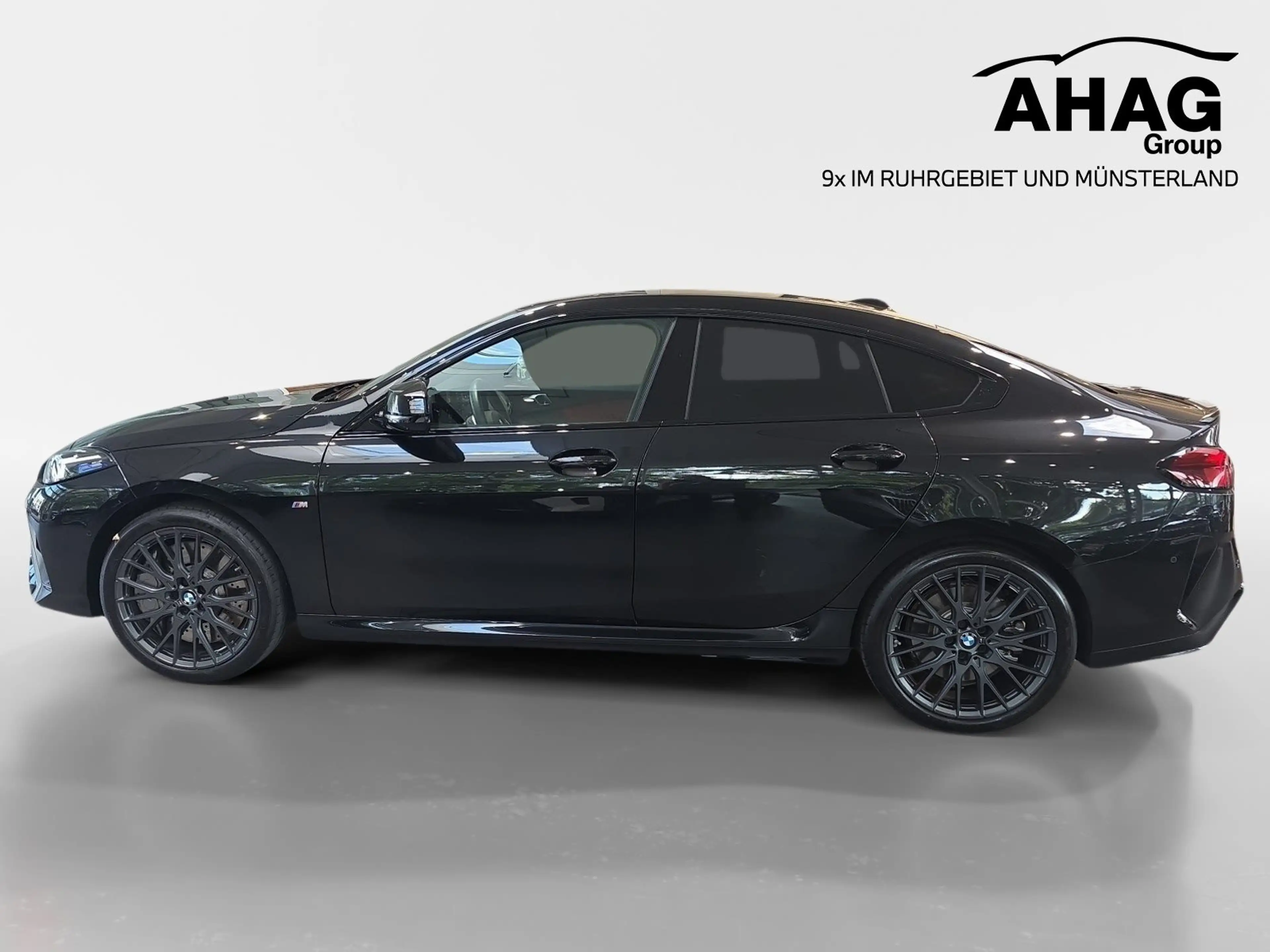 BMW 235 M235 xDrive Gran Coupé — photo 6