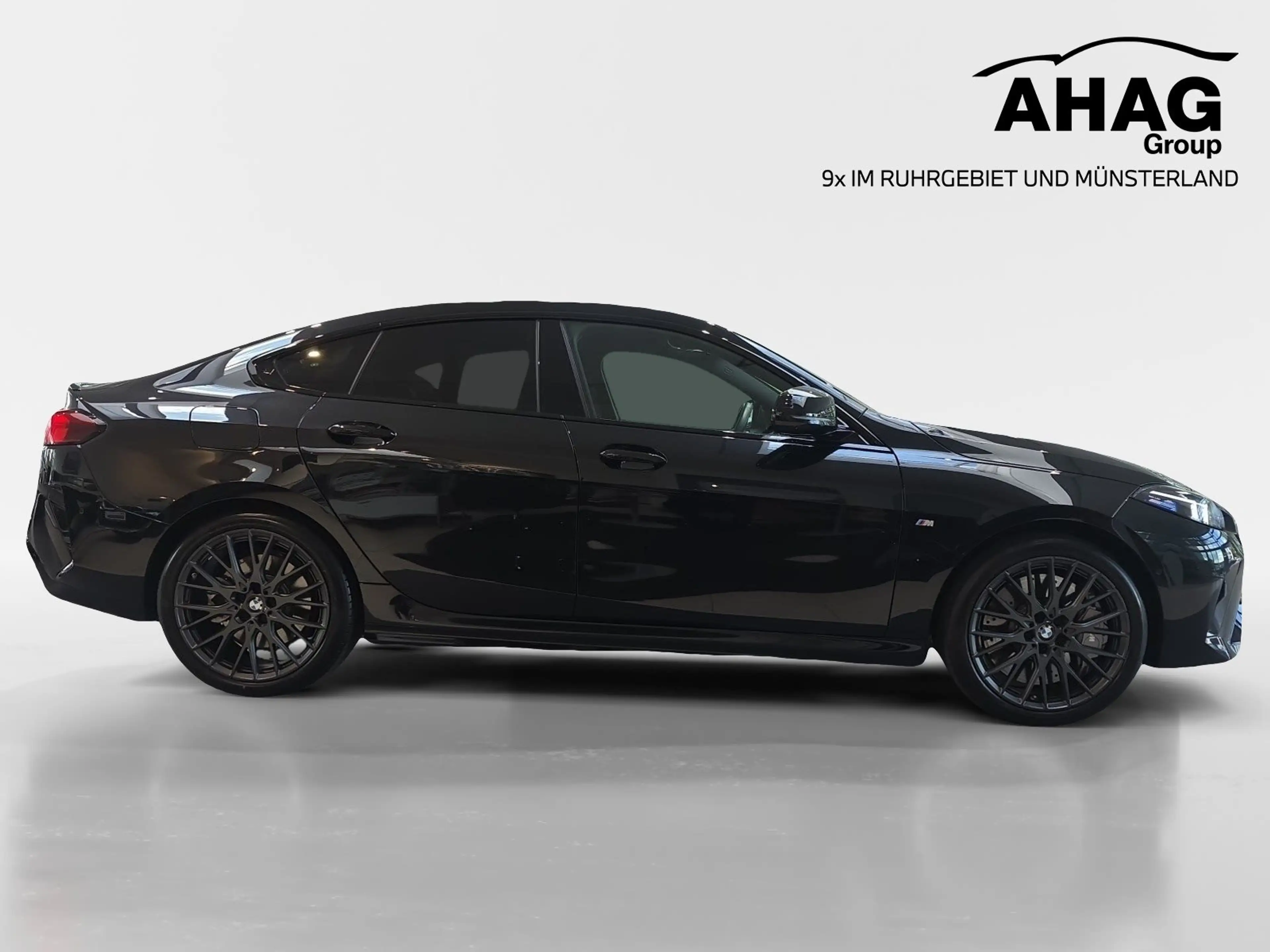 BMW 235 M235 xDrive Gran Coupé — photo 3