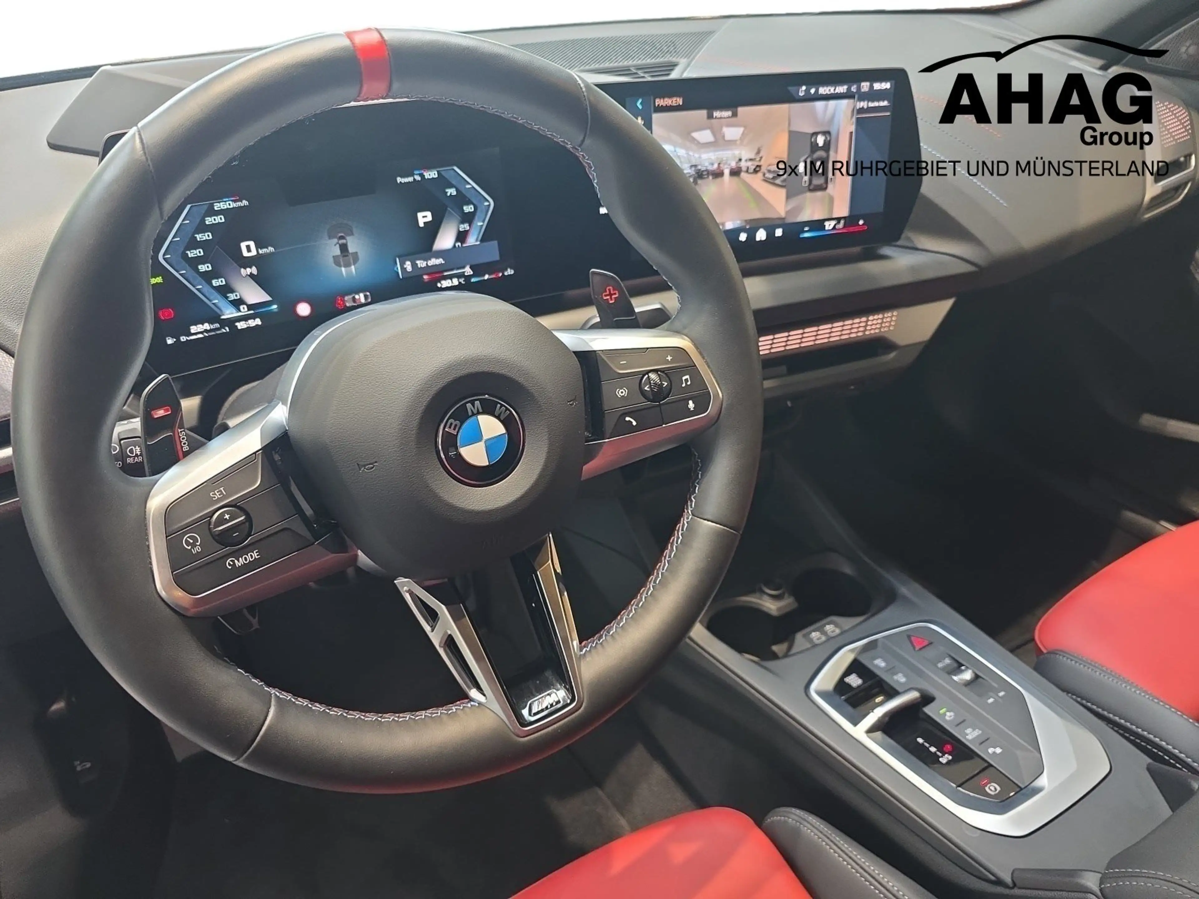 BMW 235 M235 xDrive Gran Coupé — photo 8