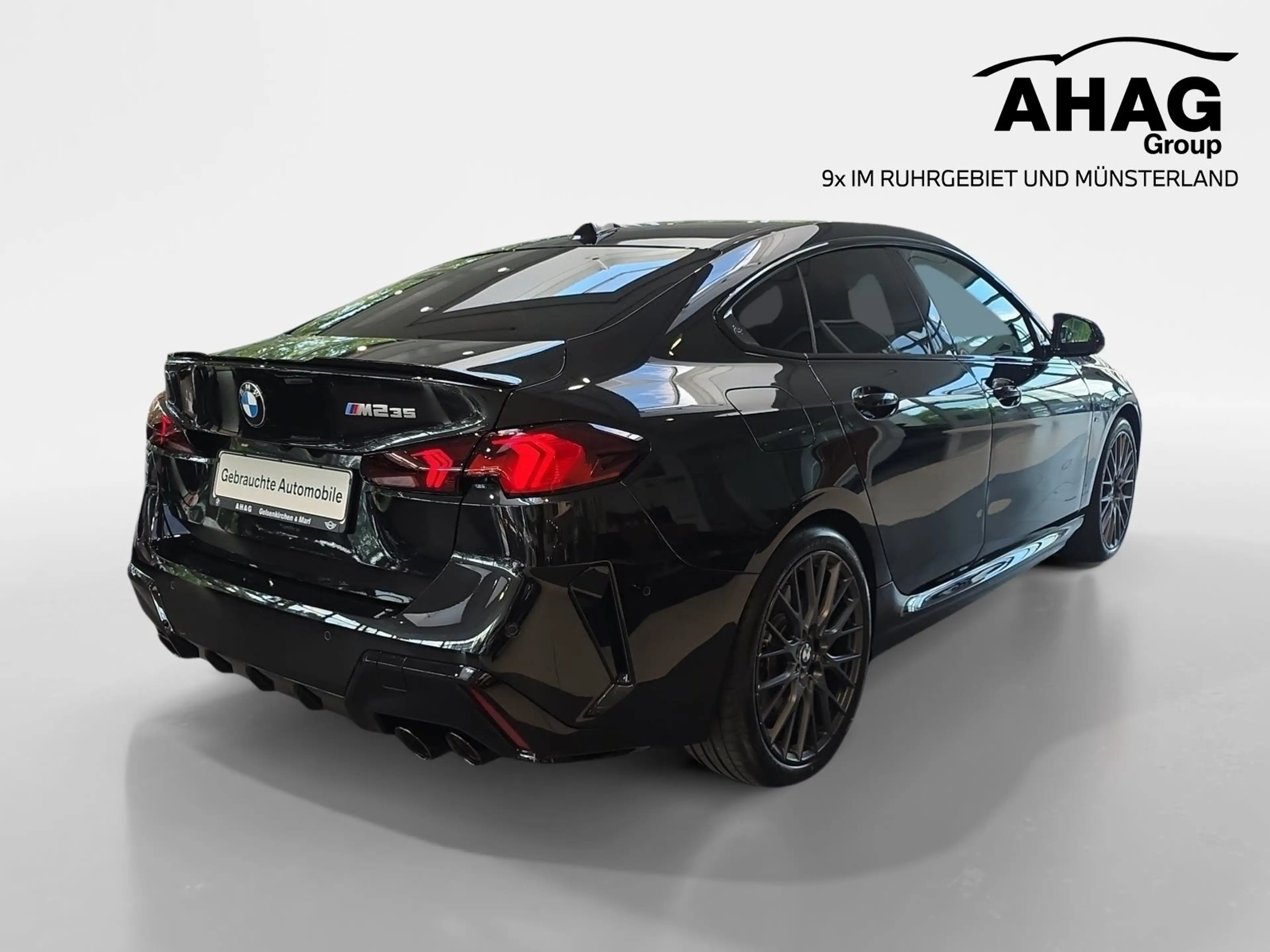 BMW 235 M235 xDrive Gran Coupé — photo 4