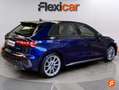 Audi A3 Sportback 35TDI S line S tronic Bleu - thumbnail 5