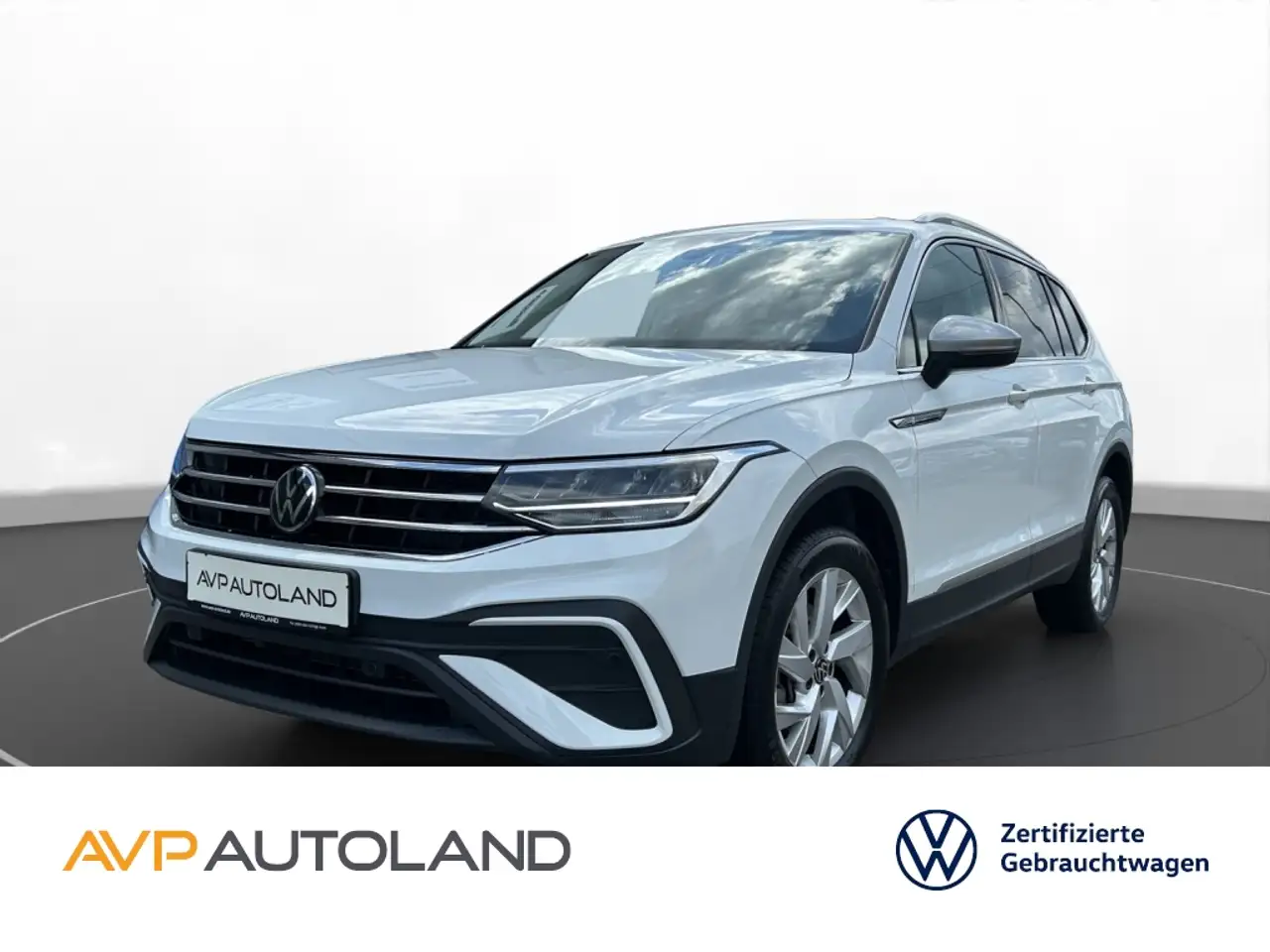 Volkswagen Tiguan Allspace