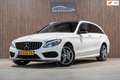 Mercedes-Benz C 400 Estate 4MATIC AMG-Line 2016 PANO LED Blanc - thumbnail 1