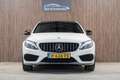 Mercedes-Benz C 400 Estate 4MATIC AMG-Line 2016 PANO LED Blanc - thumbnail 2