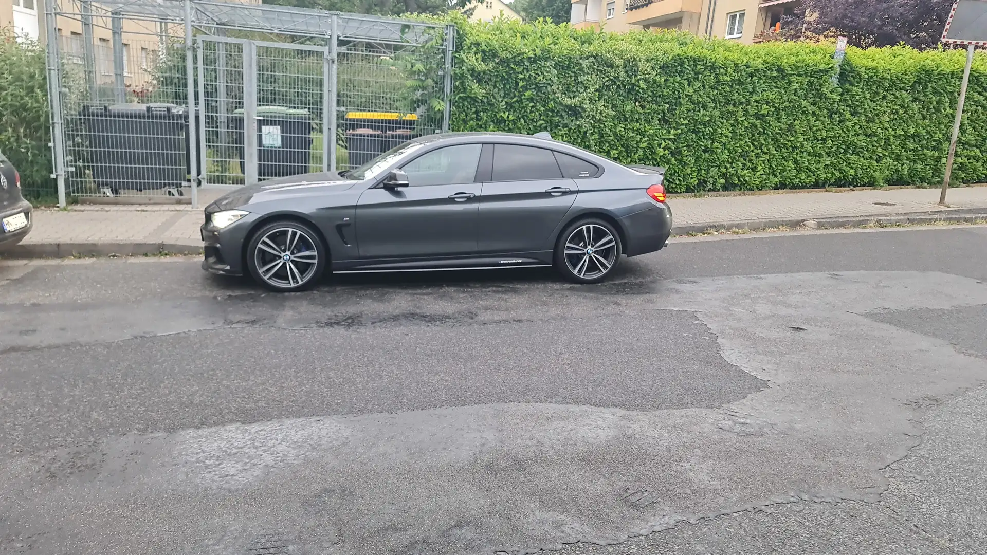 BMW 440 440i Gran Coupe xDrive Sport-Aut. M Sport - 1