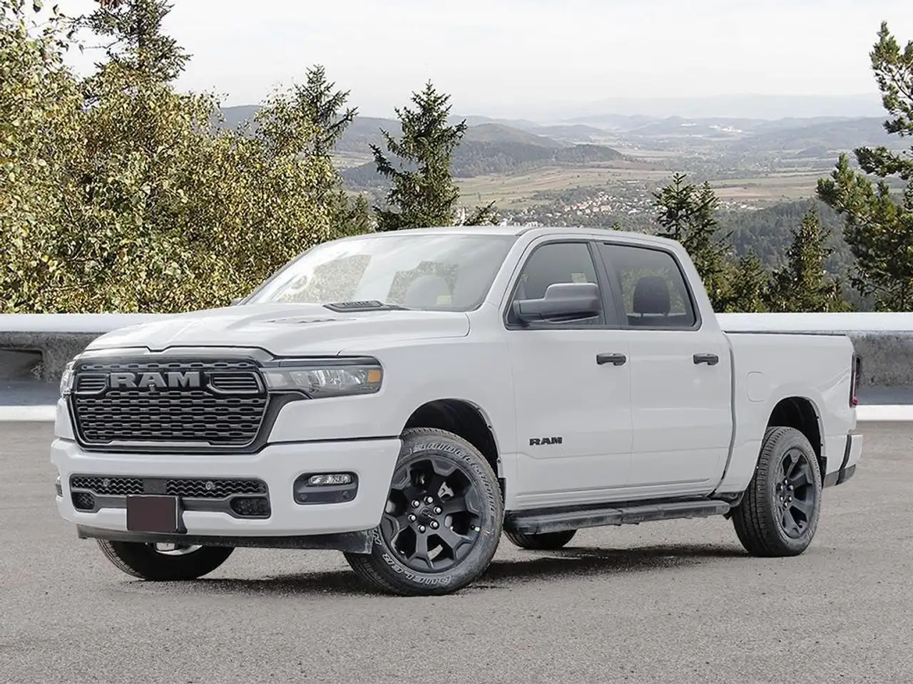 2026 RAM 1500