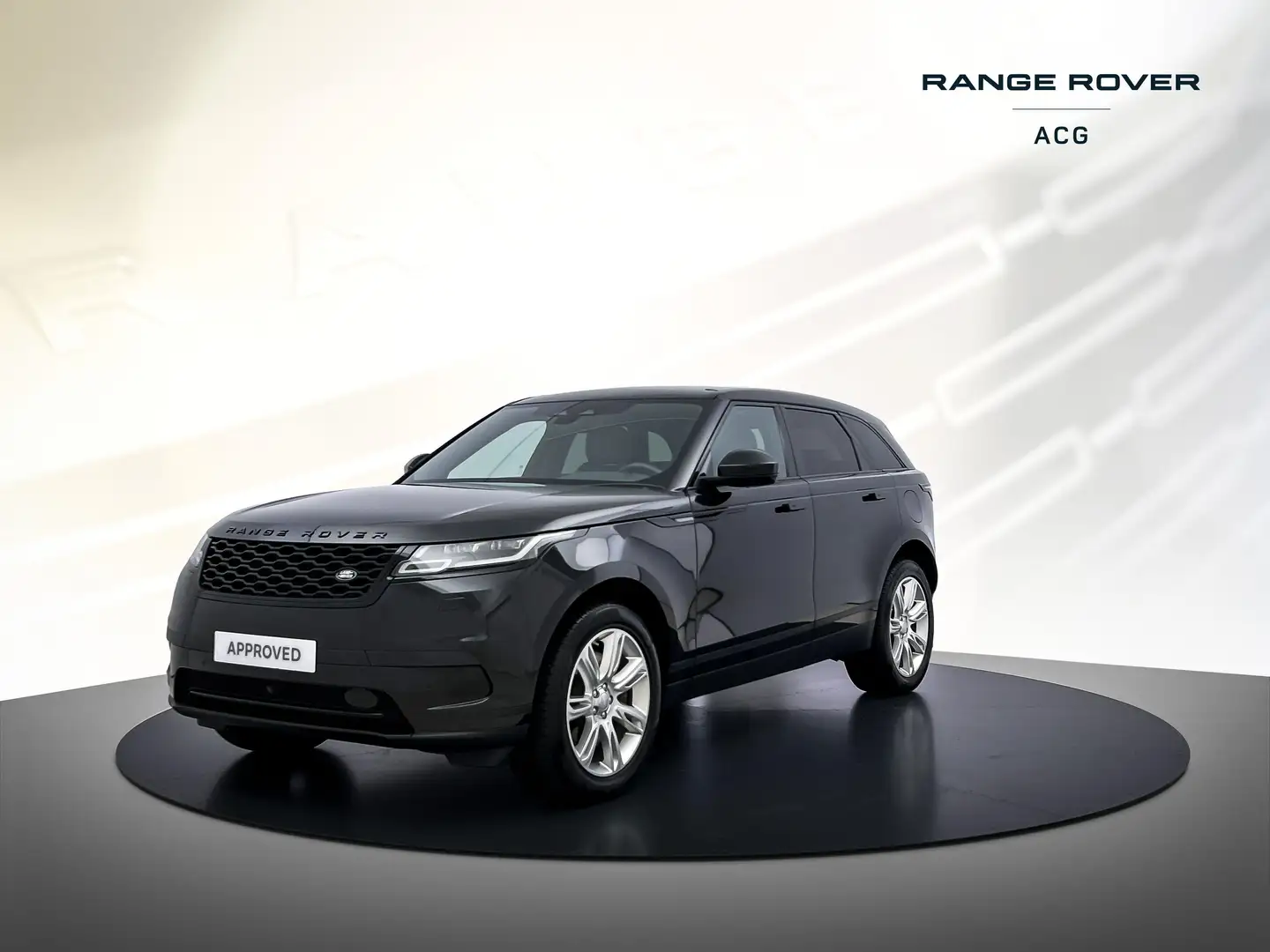 Land Rover Range Rover Velar P400e S AWD Aut. Noir - 1