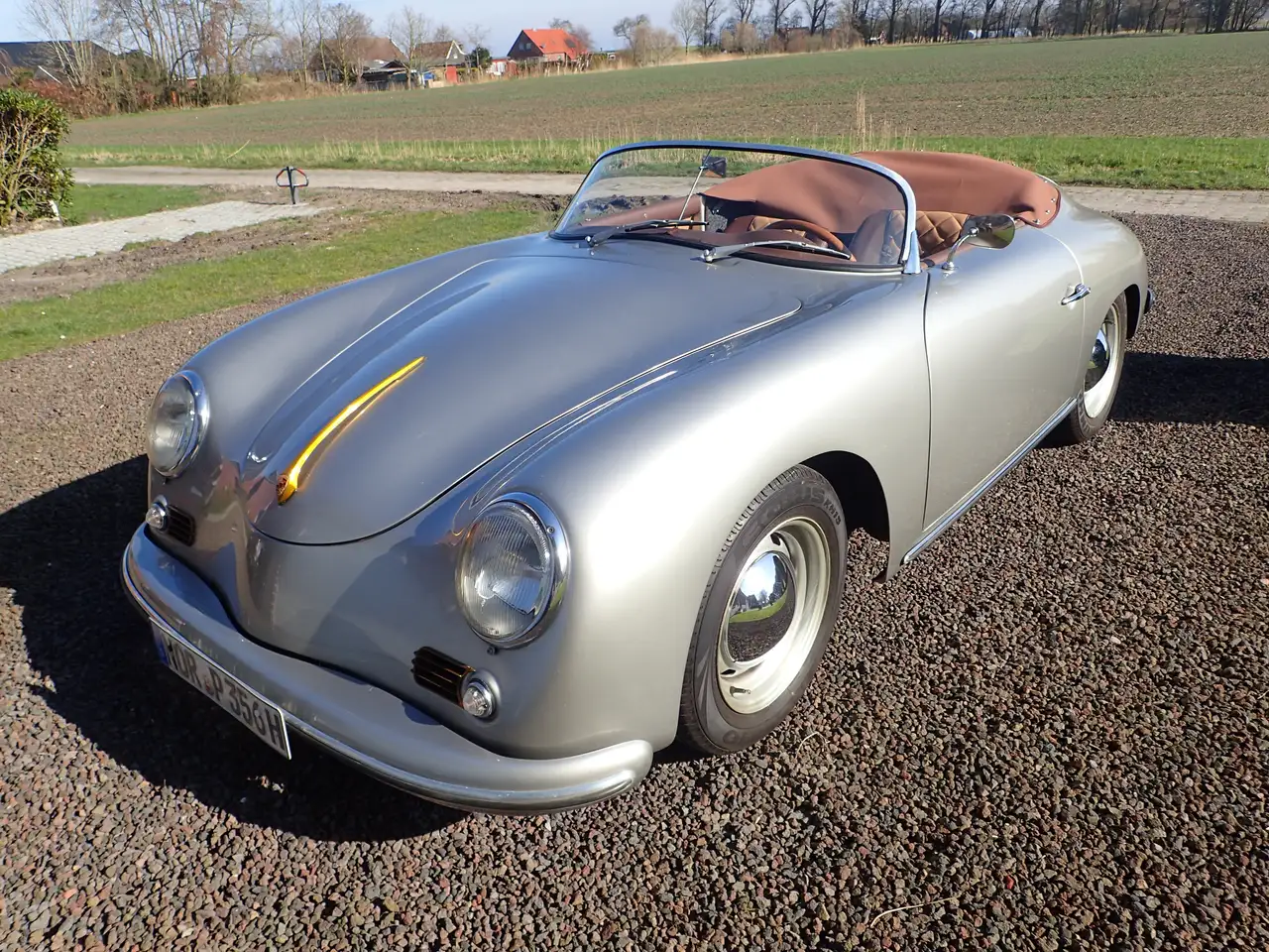 Porsche 356