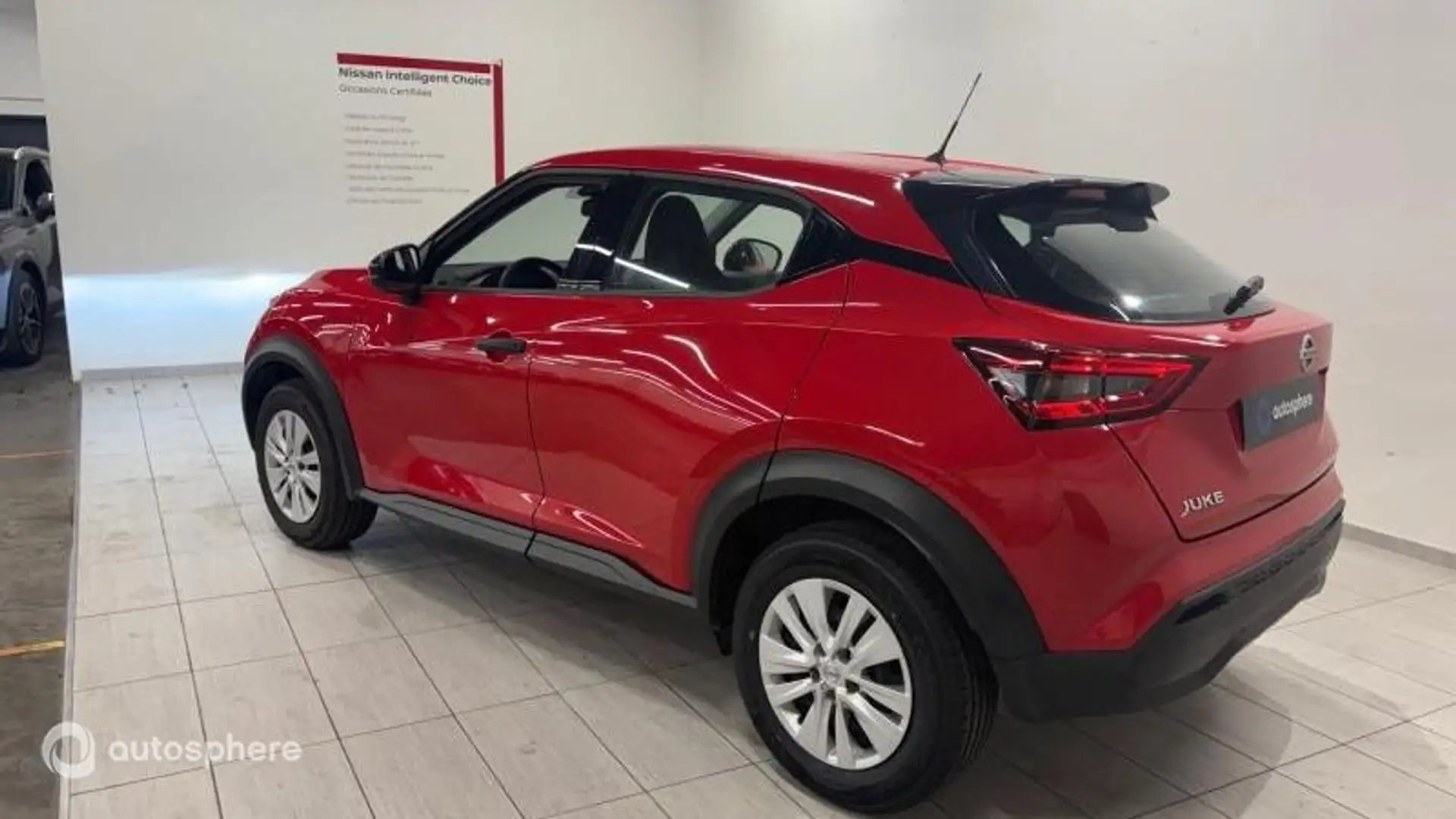 Nissan Juke 1.0 DIG-T 114ch Visia 2021 - 2