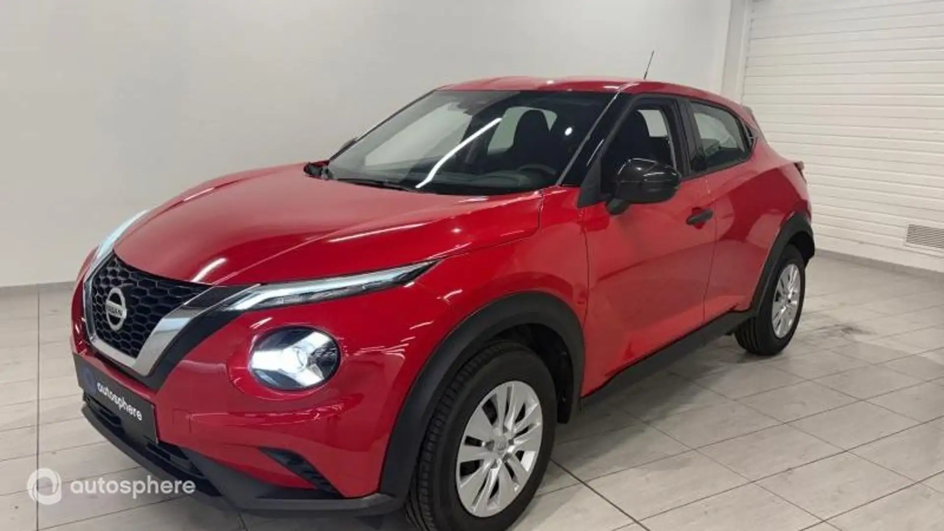 Nissan Juke 1.0 DIG-T 114ch Visia 2021 - 1