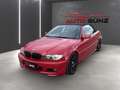 BMW 330 Ci Cabrio M Sport Paket E46 Facelift Rouge - thumbnail 2