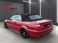 BMW 330 Ci Cabrio M Sport Paket E46 Facelift Rouge - thumbnail 3