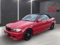 BMW 330 Ci Cabrio M Sport Paket E46 Facelift Rouge - thumbnail 1