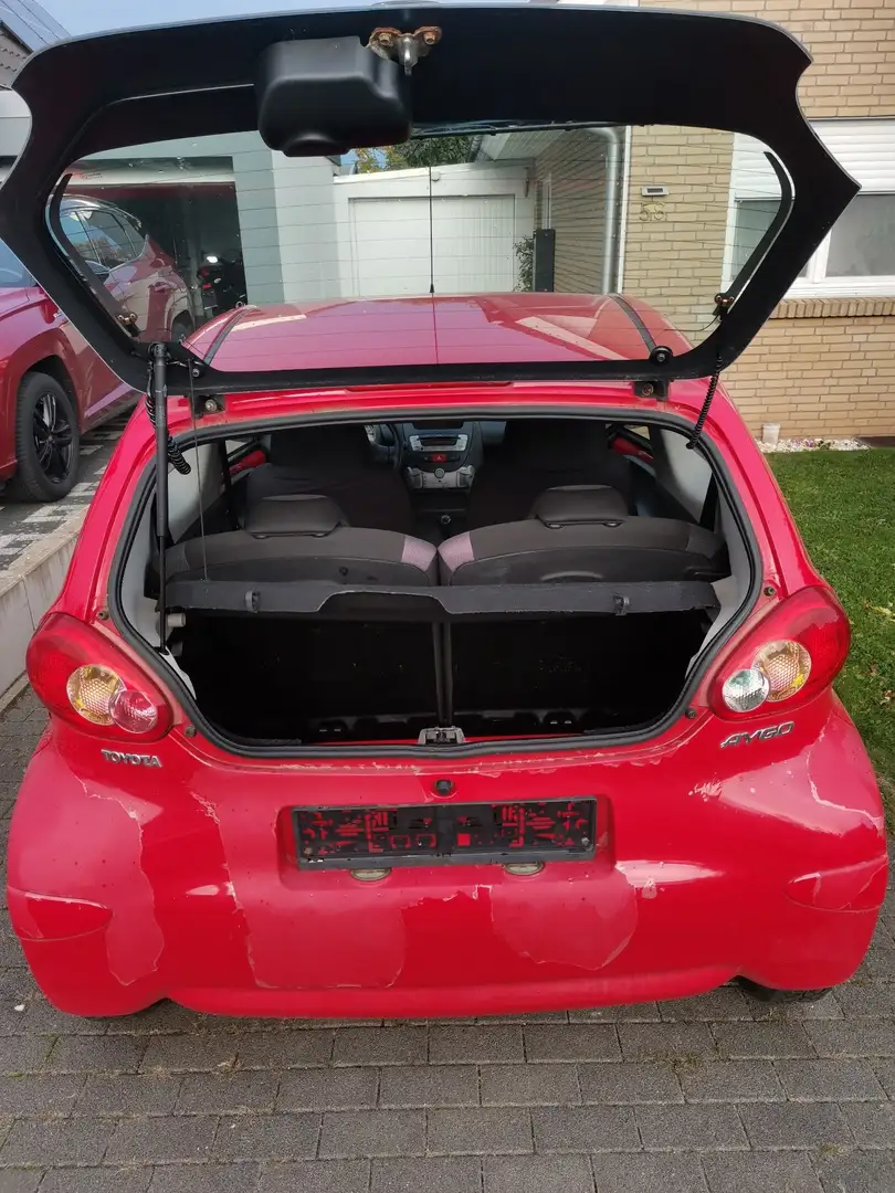 Toyota Aygo - 2