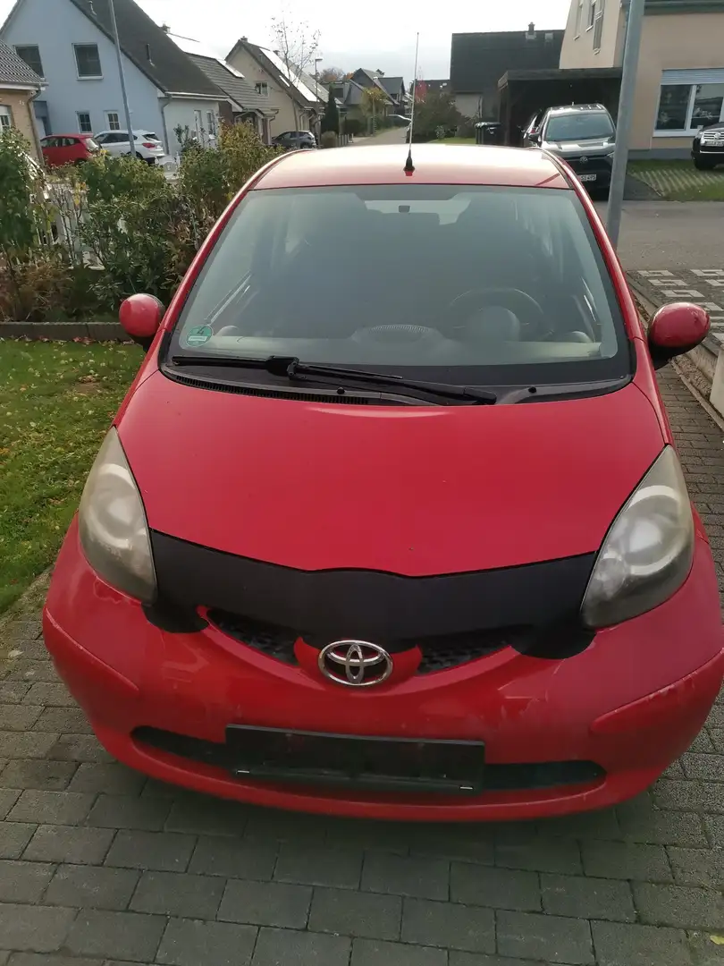 Toyota Aygo - 1