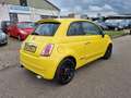 Fiat 500 1.4-16V Pop 3-Drs Airco! Bj:2008 Jaune - thumbnail 4