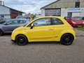 Fiat 500 1.4-16V Pop 3-Drs Airco! Bj:2008 Jaune - thumbnail 8