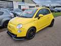 Fiat 500 1.4-16V Pop 3-Drs Airco! Bj:2008 Jaune - thumbnail 1
