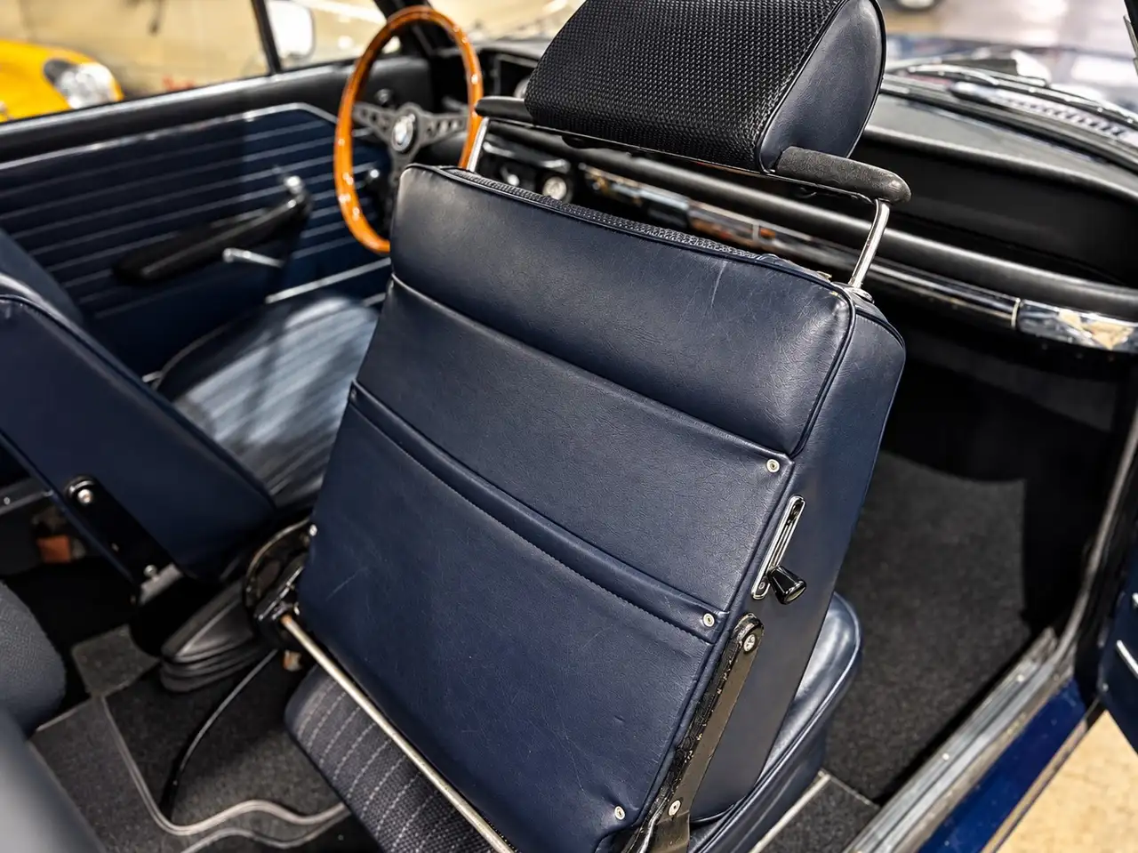 BMW 2002 1600 Ti 105 Hp, foto 11