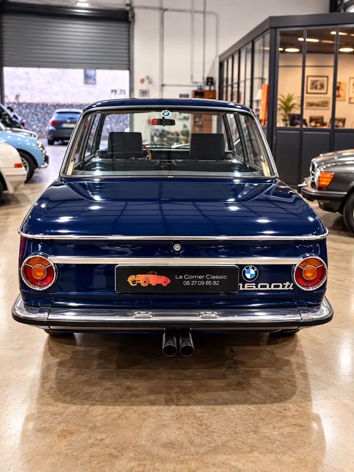 BMW 2002 1600 Ti 105 Hp, foto 6