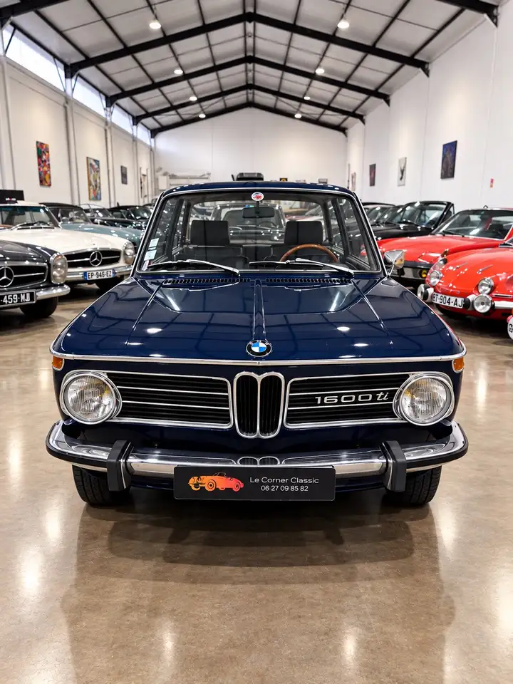 BMW 2002 1600 Ti 105 Hp, foto 3