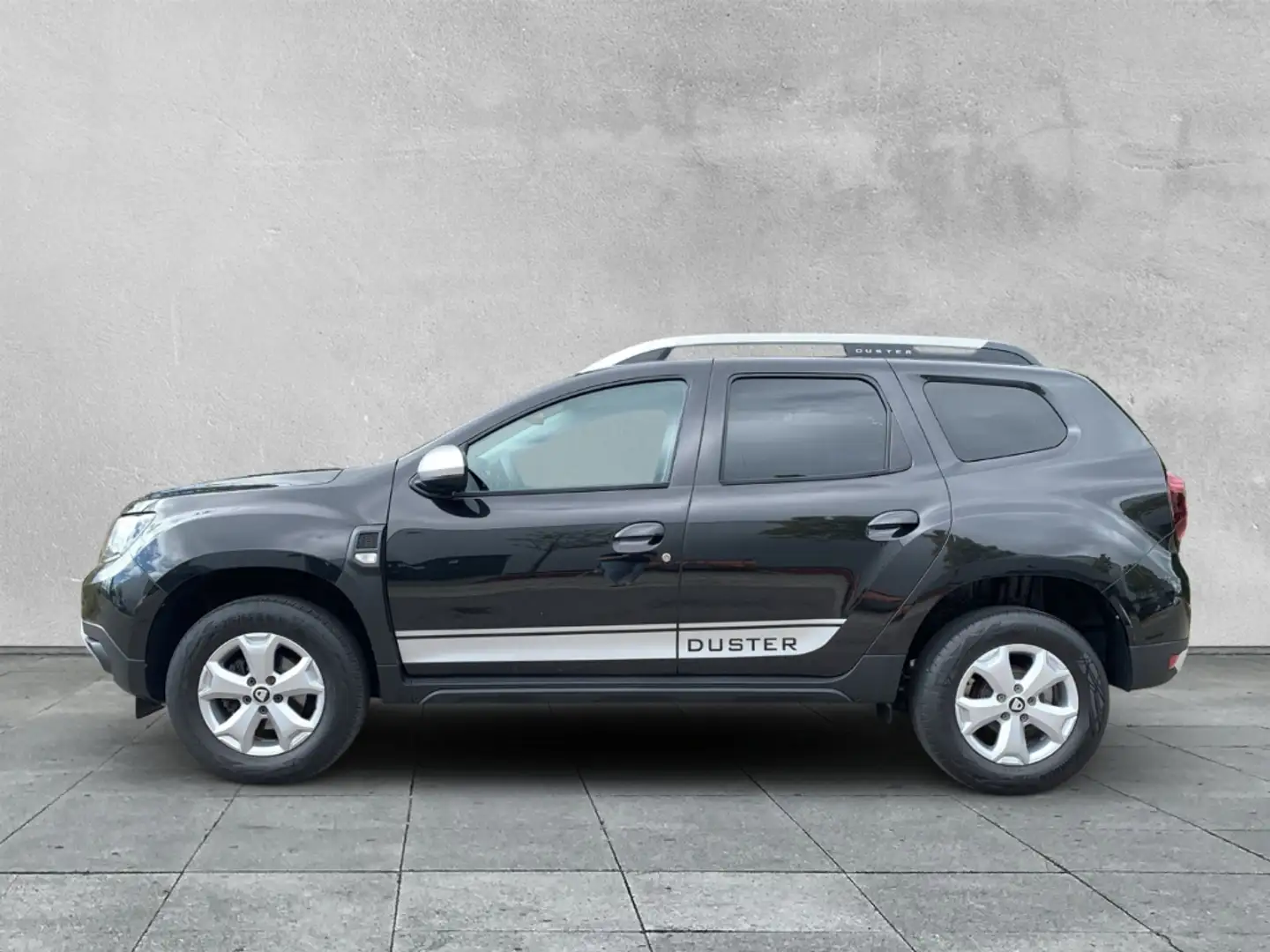 Dacia Duster TCe 130 GPF COMFORT 2WD Comfort KAMERA+SHZ+NAVI Schwarz - 2