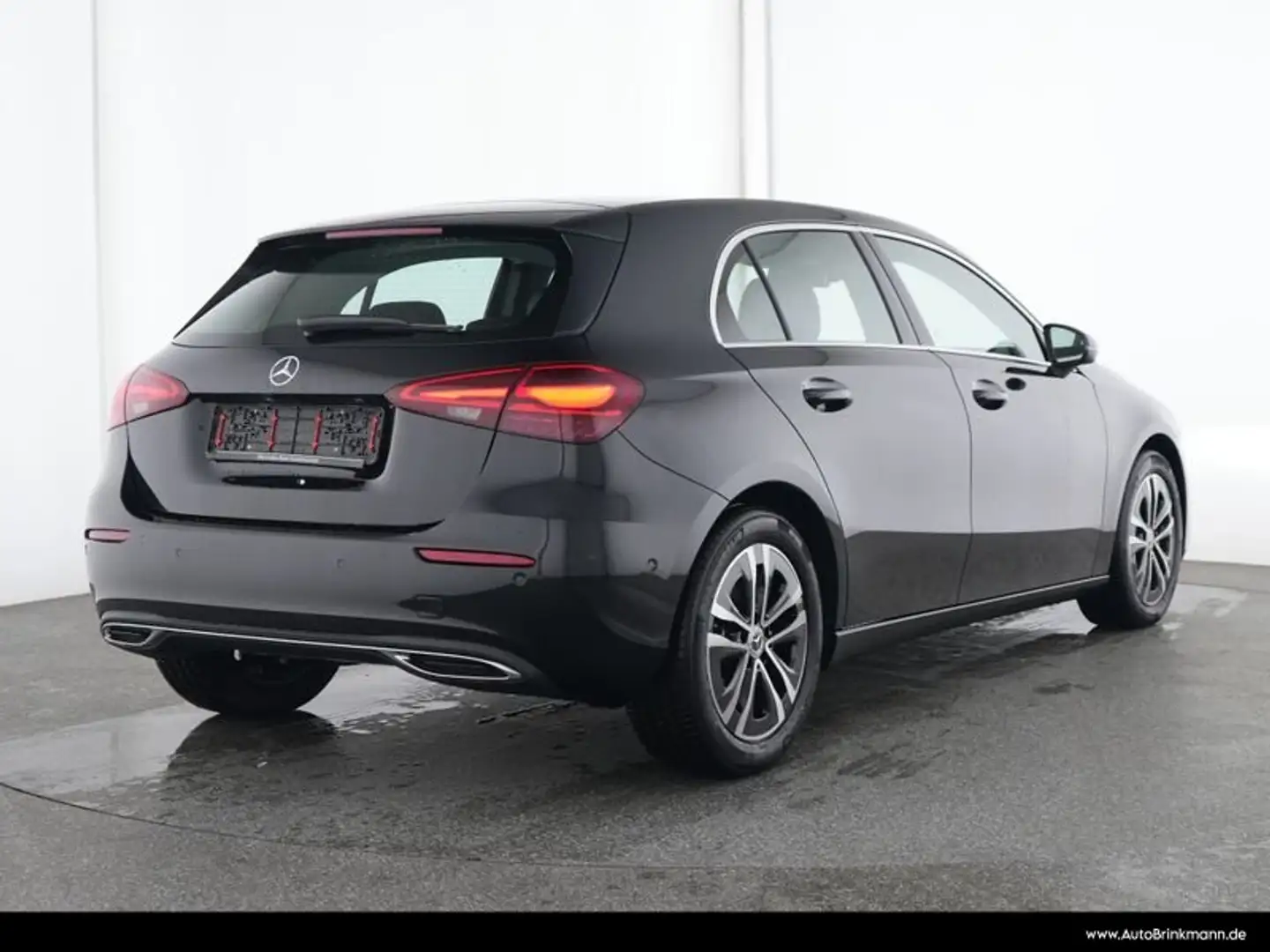 Mercedes-Benz A 180 A 180 ADVANCED/LED/KAMERA/WINTER-PAKET Progressive Schwarz - 2