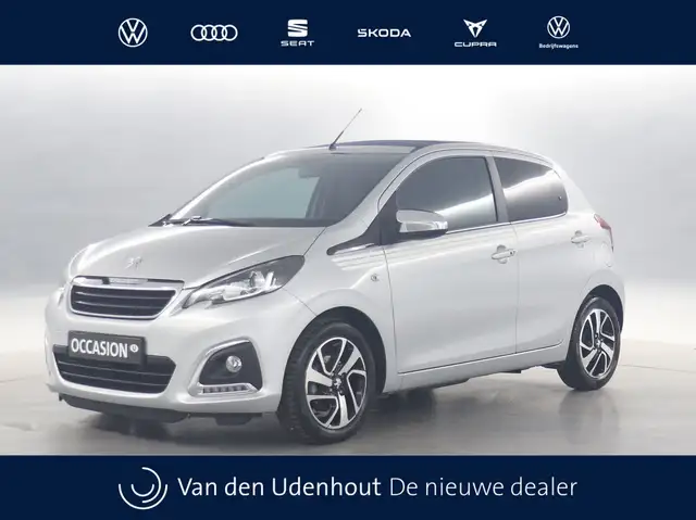 Peugeot 108 1.0 e-VTi Collection TOP! / Apple Carplay / Keyles