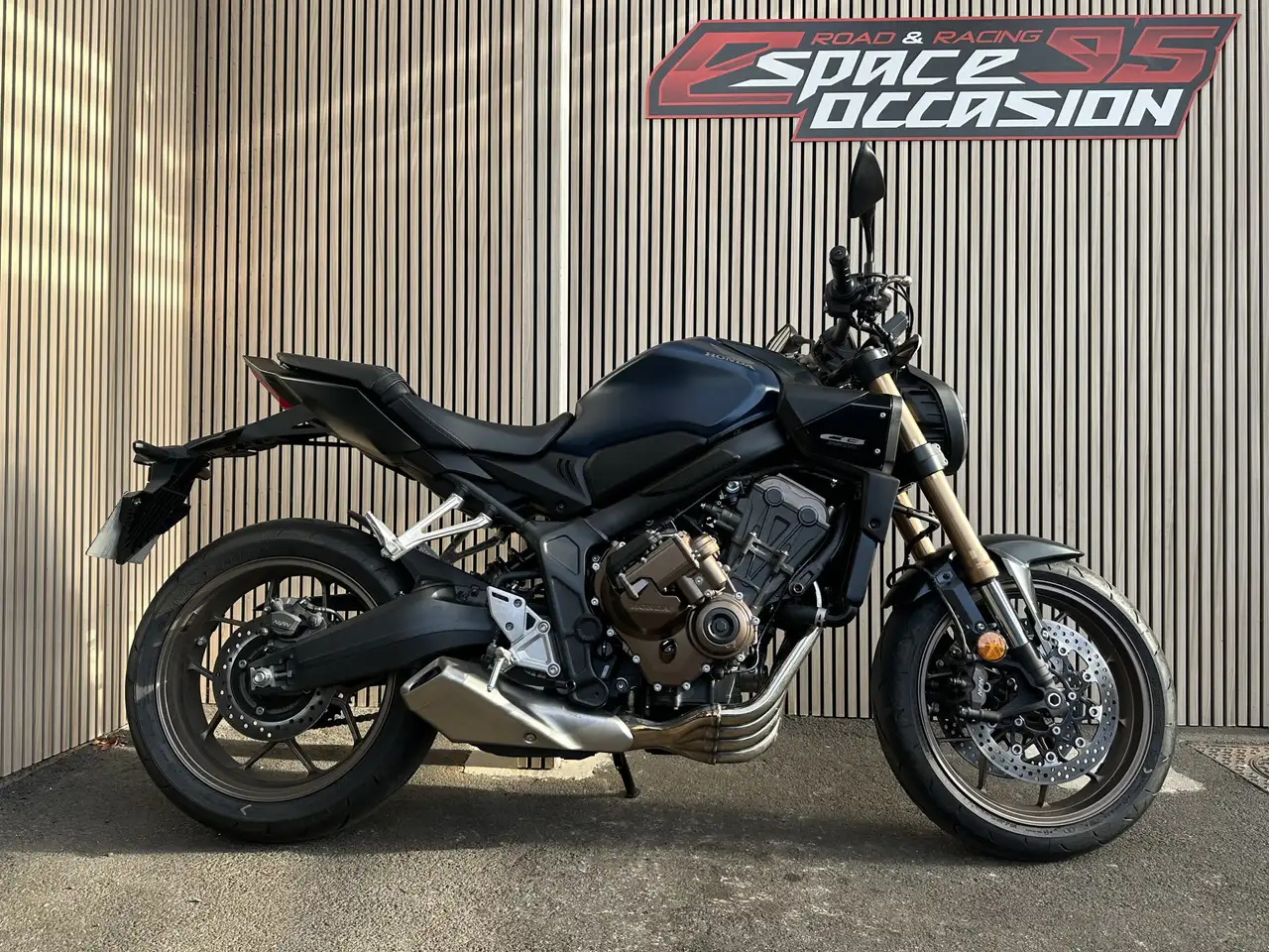 Honda CB 650