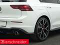 Volkswagen Golf GTI 8 2.0 TSI DSG BLACK STYLE PANO KAMERA HK LED+ NAVI Weiß - thumbnail 16