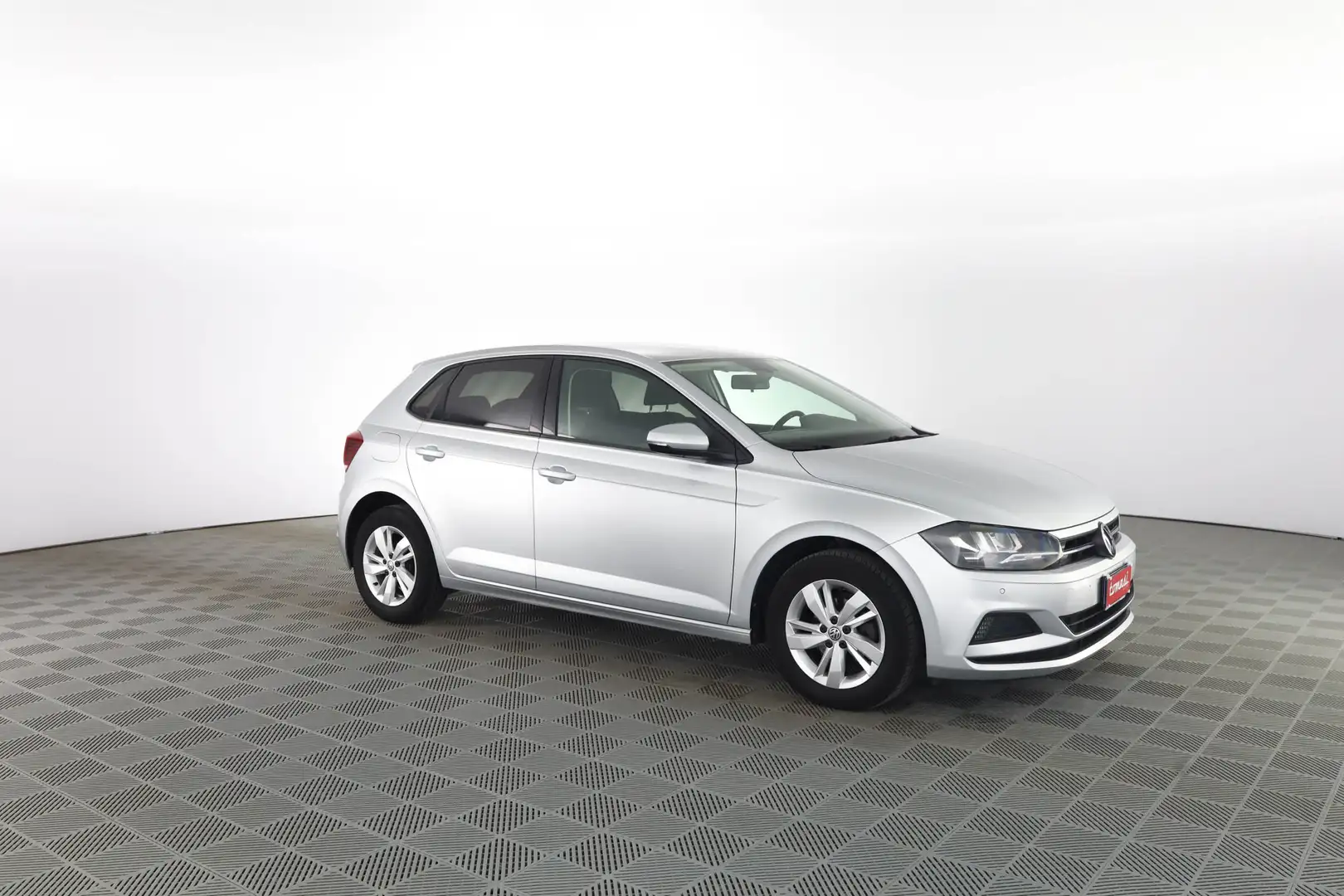 Volkswagen Polo 1.0 EVO 5p. Comfortline BMT Argento - 2
