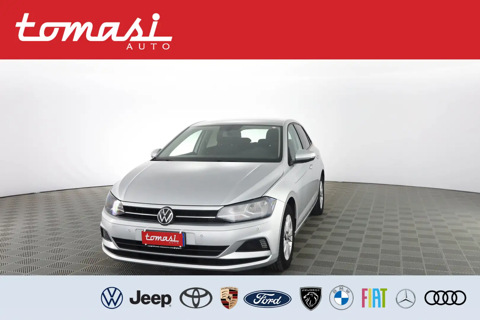 Volkswagen Polo 1.0 EVO 5p. Comfortline BMT Argento - 1