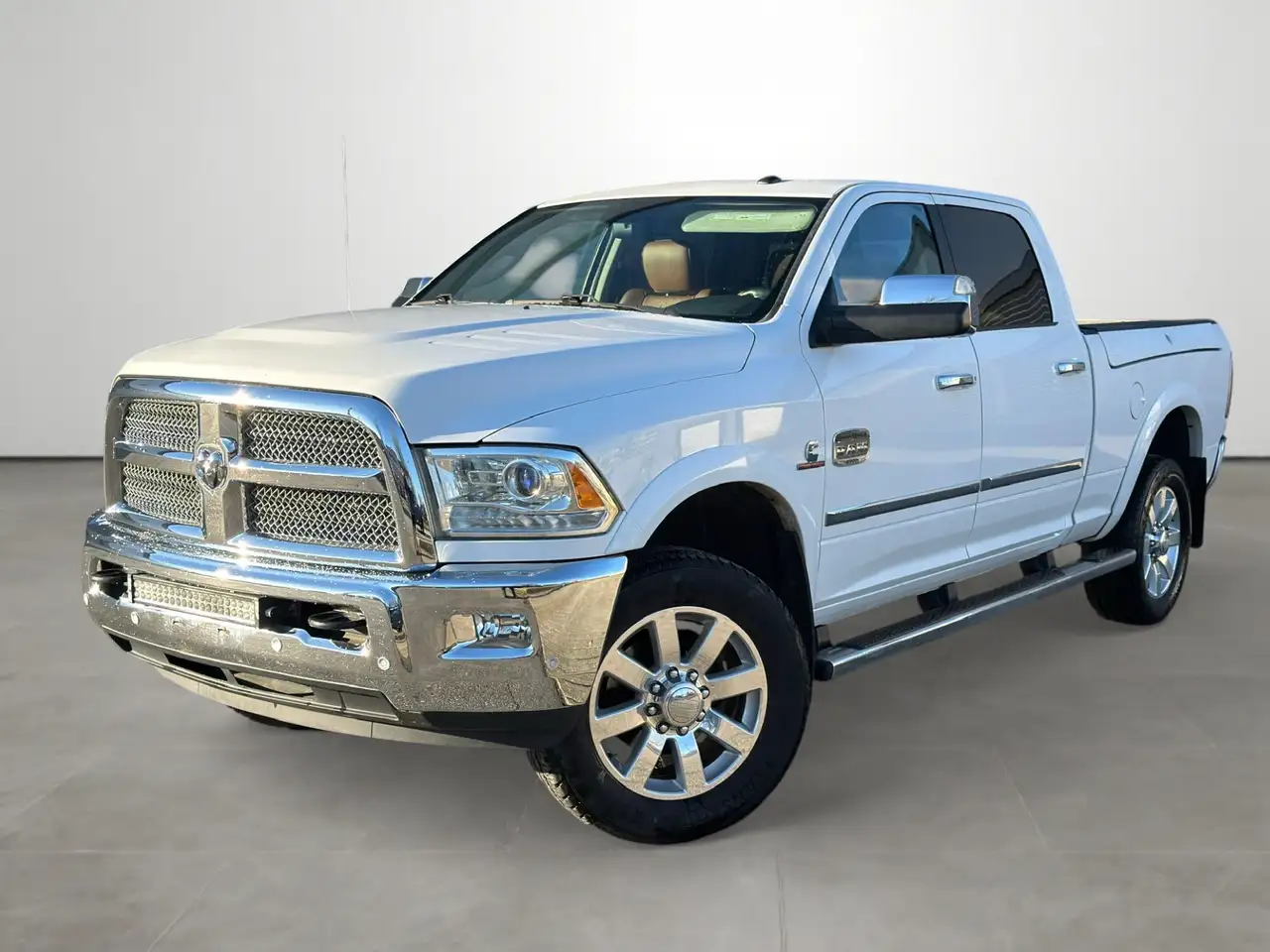 2016 RAM 3500