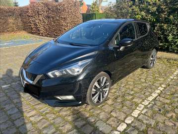 Micra 1.0 IG-T Tekna