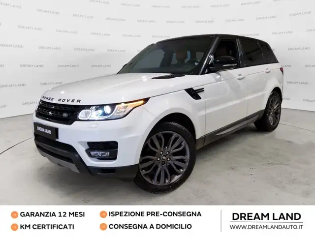Land Rover Range Rover Sport 3.0 TDV6 HSE Dynamic UNICO PROPRIETARIO