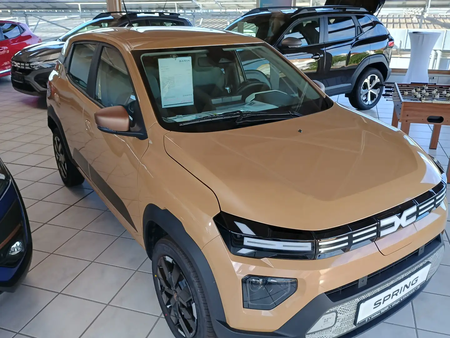 Dacia Spring Extreme Electric 65 - 2