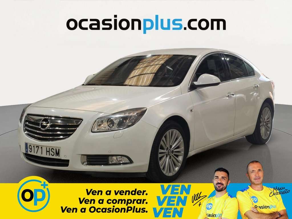 Opel Insignia 2.0CDTI Excellence S&S 130 - foto 1