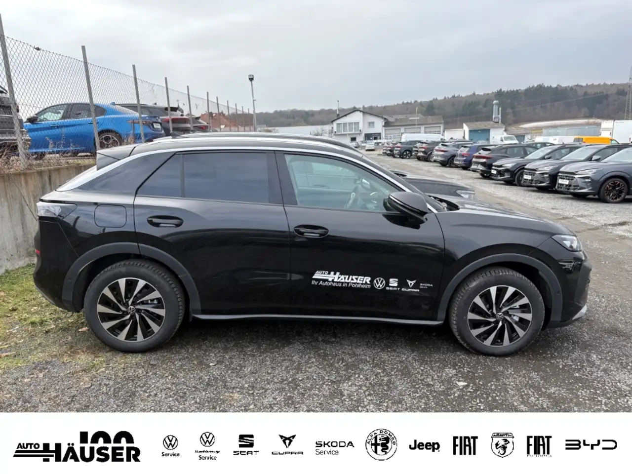 Volkswagen T-Roc Style 1.5 eTSI DSG AHK NAVI KAMERA PARK ACC LED 7