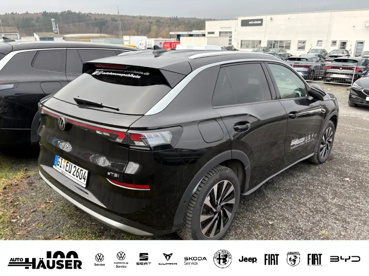 Volkswagen T-Roc Style 1.5 eTSI DSG AHK NAVI KAMERA PARK ACC LED 6