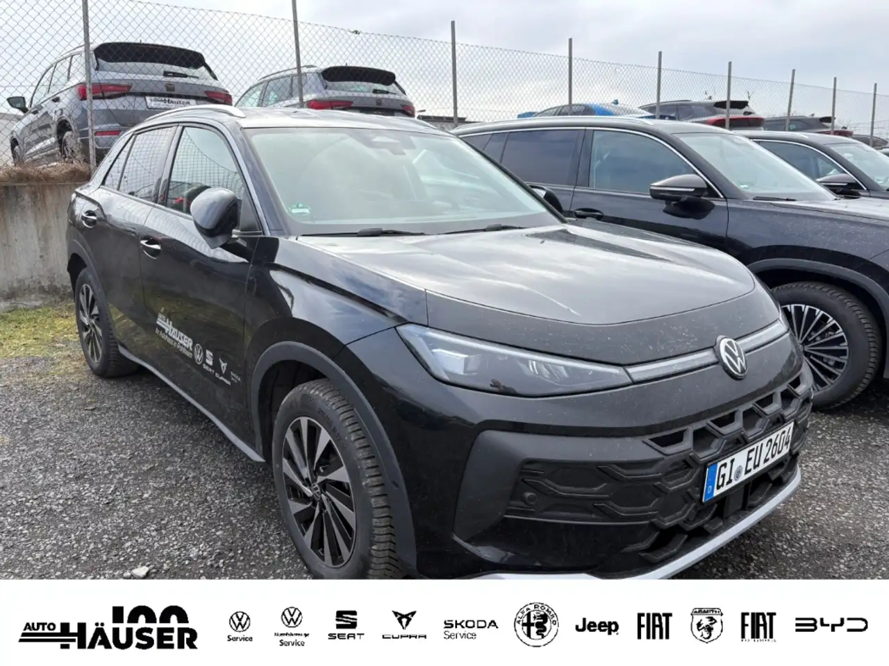 Volkswagen T-Roc Style 1.5 eTSI DSG AHK NAVI KAMERA PARK ACC LED 8