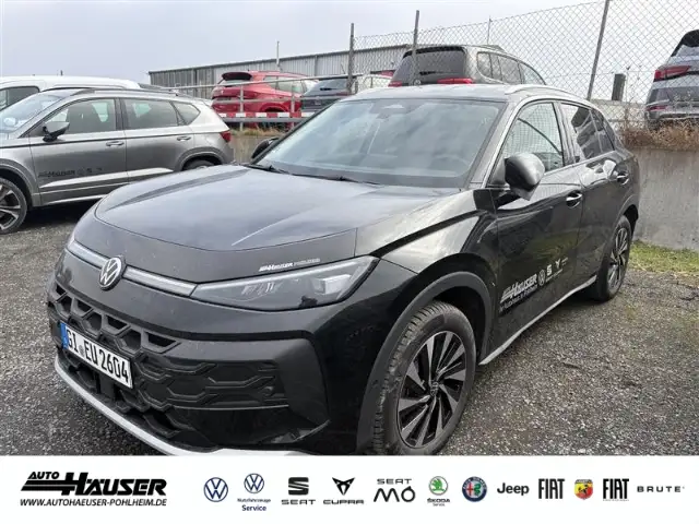 Volkswagen T-Roc Style 1.5 eTSI DSG AHK NAVI KAMERA PARK ACC LED