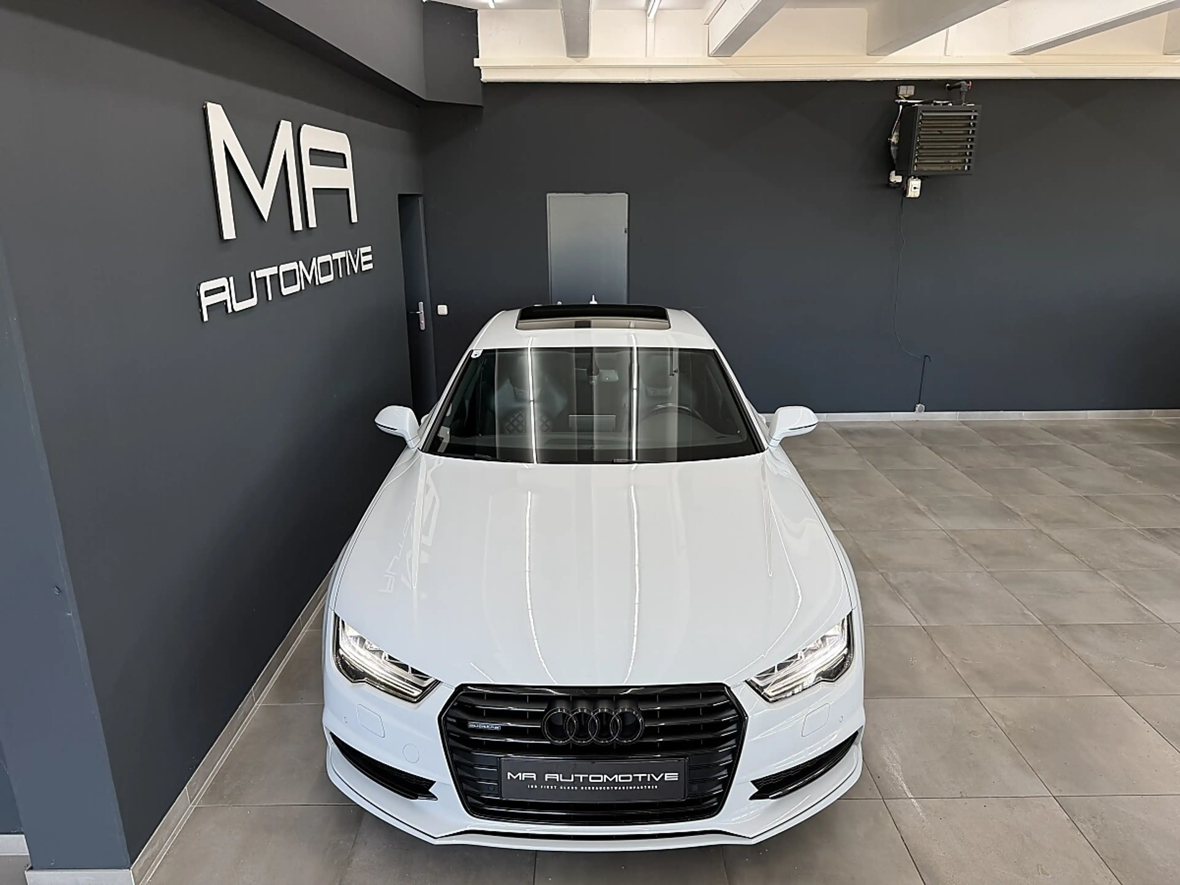 Audi A7 3.0 TDI diesel quattro competition *SHD*LED*AHK... — photo 8