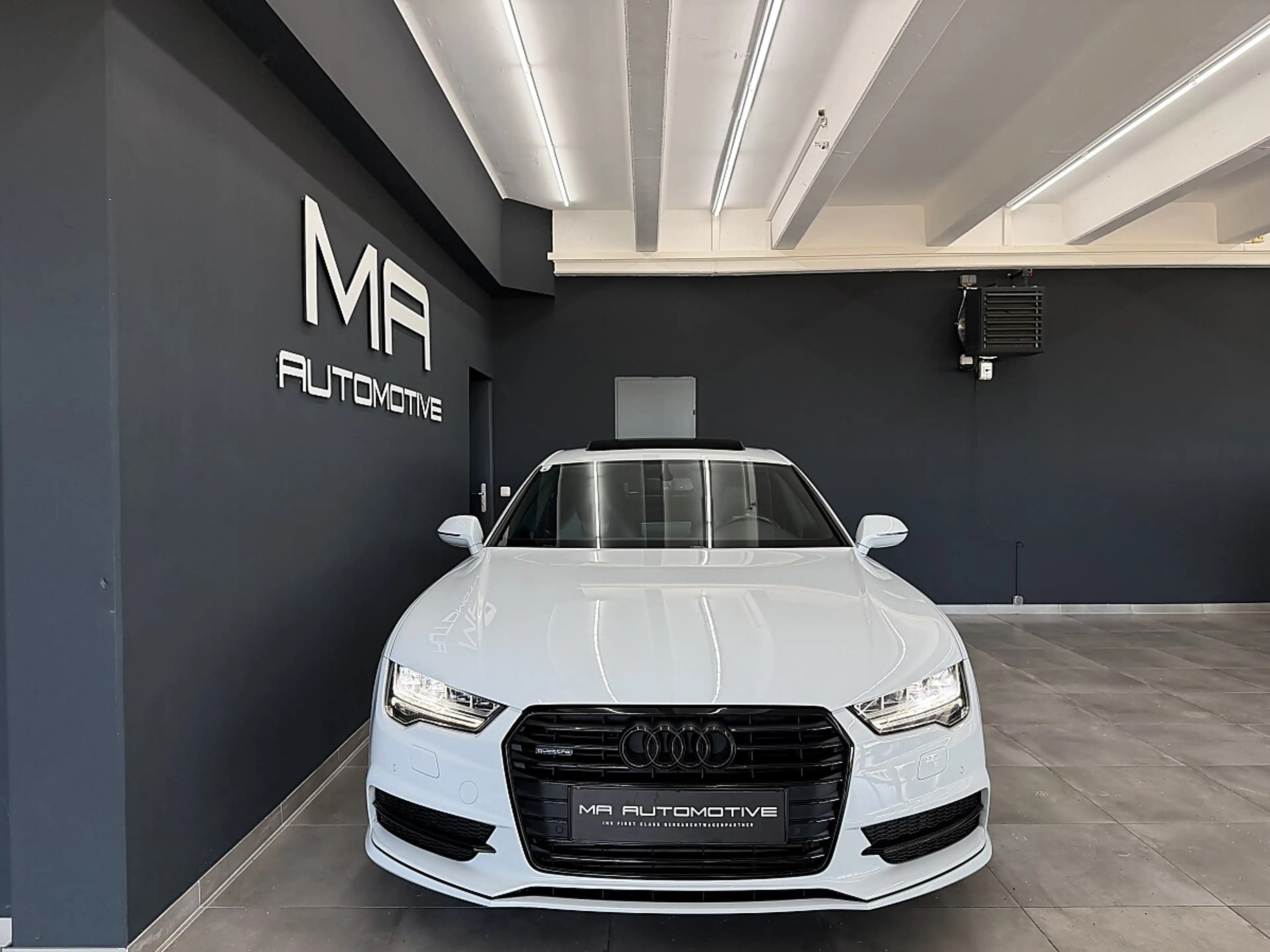 Audi A7 3.0 TDI diesel quattro competition *SHD*LED*AHK... — photo 7