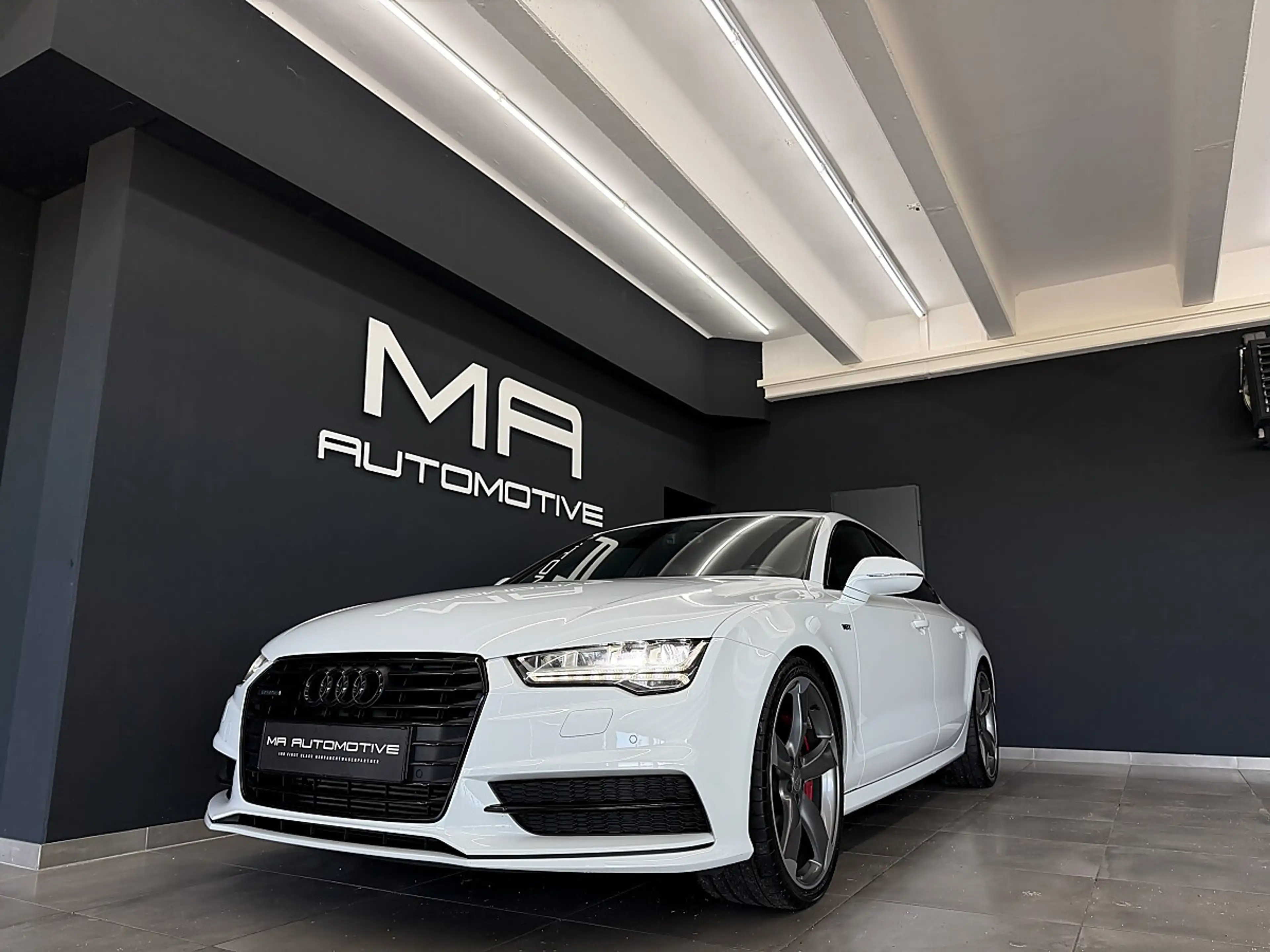 Audi A7 3.0 TDI diesel quattro competition *SHD*LED*AHK... — photo 5