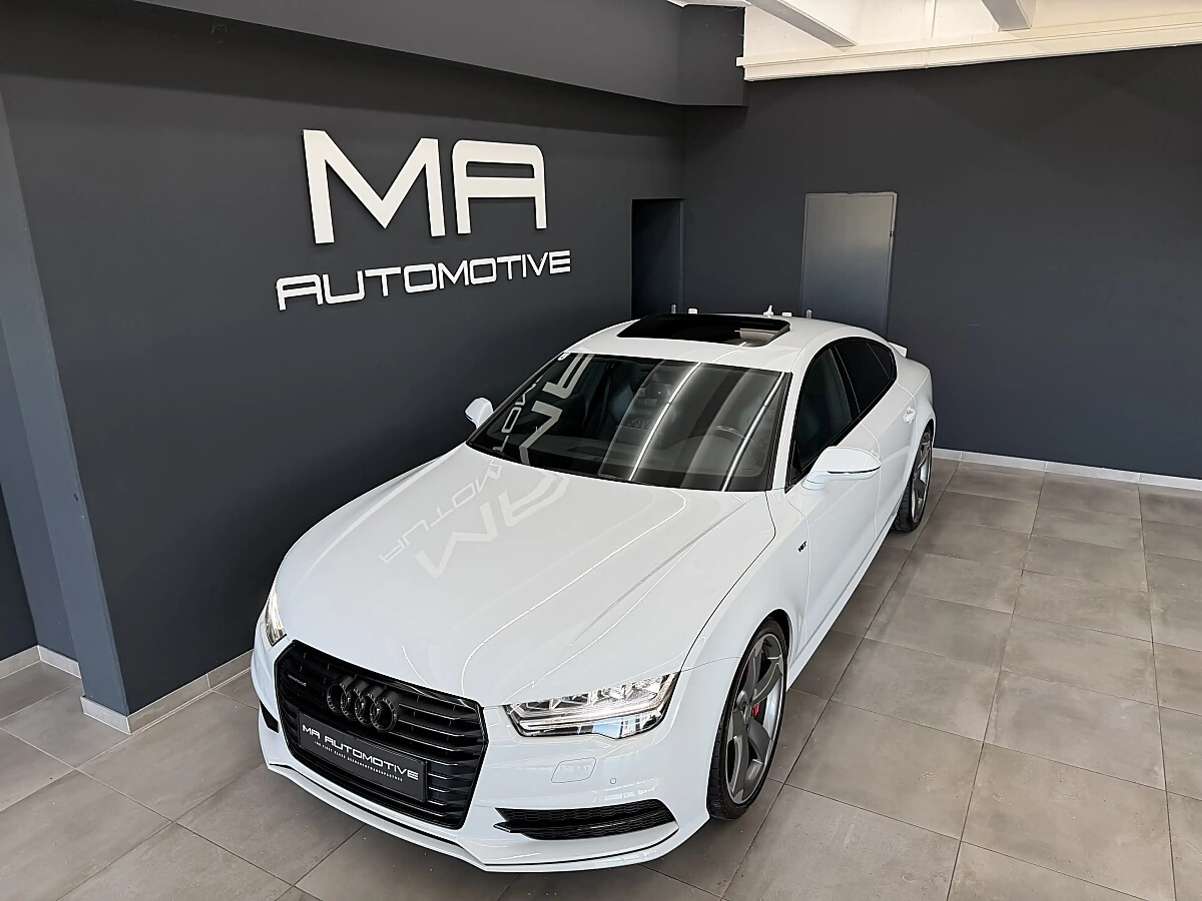 Audi A7 3.0 TDI diesel quattro competition *SHD*LED*AHK... — photo 3