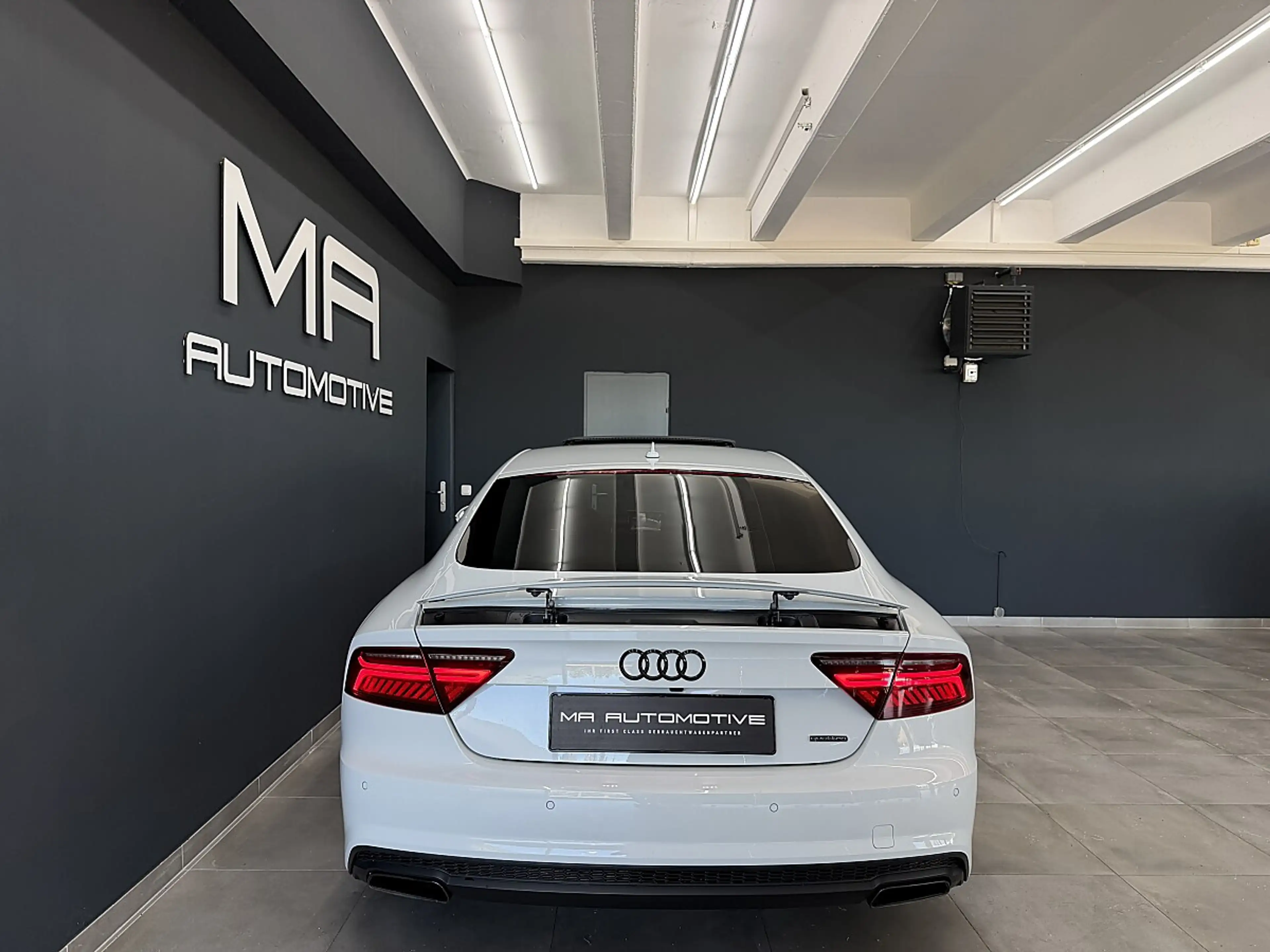 Audi A7 3.0 TDI diesel quattro competition *SHD*LED*AHK... — photo 15