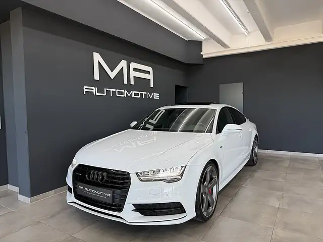 Audi A7 3.0 TDI diesel quattro competition *SHD*LED*AHK...