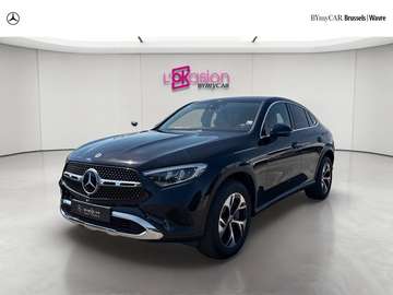 GLC Coupé 300 de PHEV Luxury Line (245 kW) Luxury Line