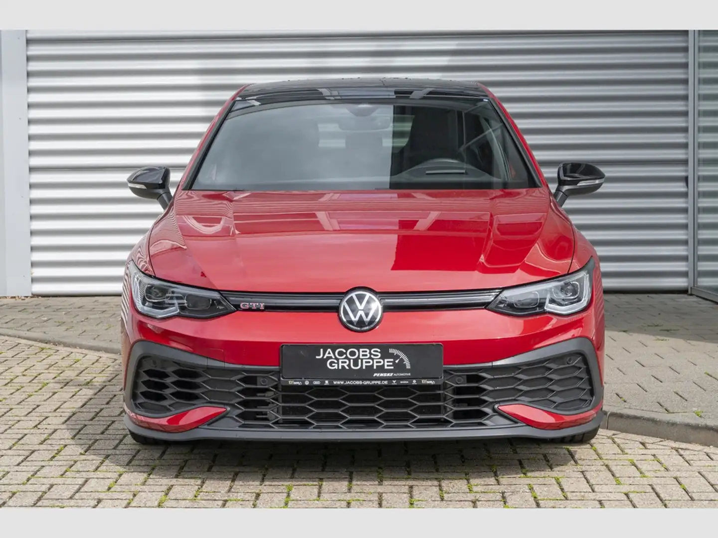 Volkswagen Golf GTI Clubsport DSG Matrix LED*Pano*Navi Rouge - 2