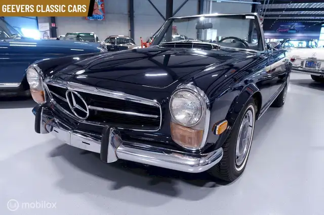 Mercedes-Benz SL 280 PAGODE AUTOMATIC 2 TOPS CABRIOLET